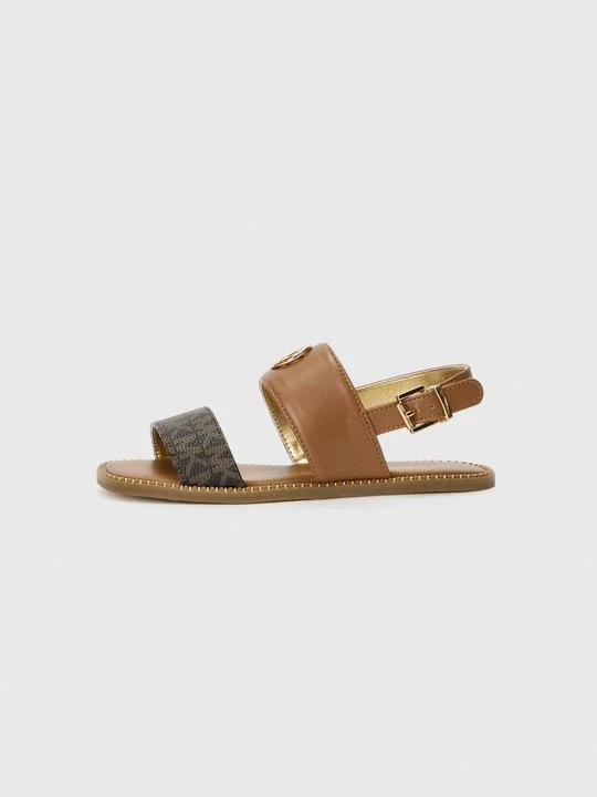 Obrázek produktu Páskové sandály Michael Kors hnědá