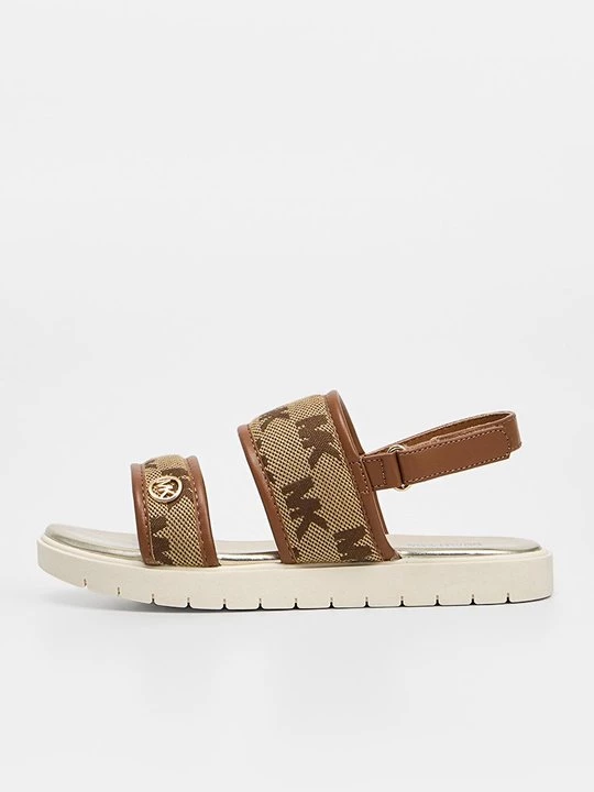 Obrázek produktu Páskové sandály Michael Kors hnědá