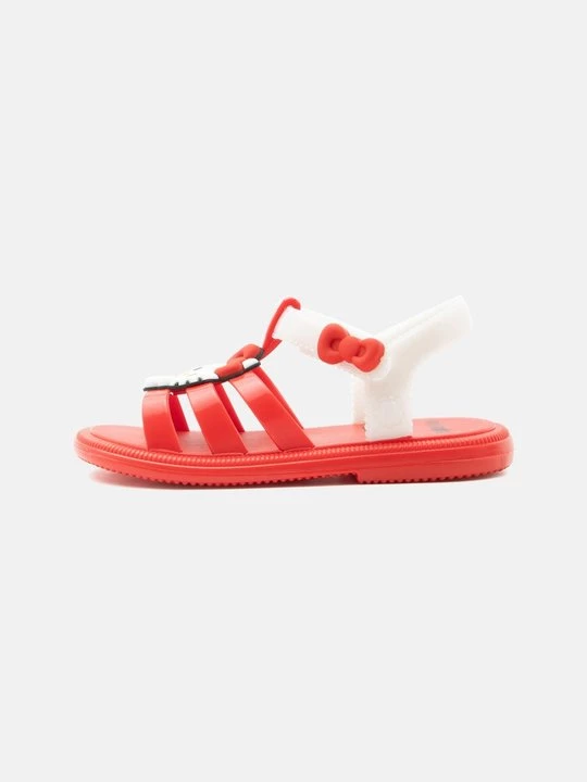 Obrázek produktu Páskové sandály Mini Melissa červená
