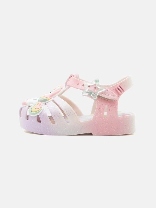 Obrázek produktu Páskové sandály Mini Melissa lila