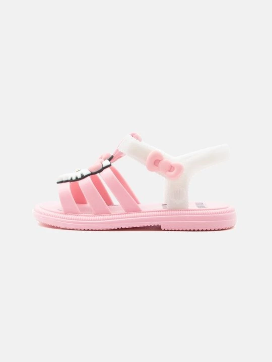 Obrázek produktu Páskové sandály Mini Melissa růžová