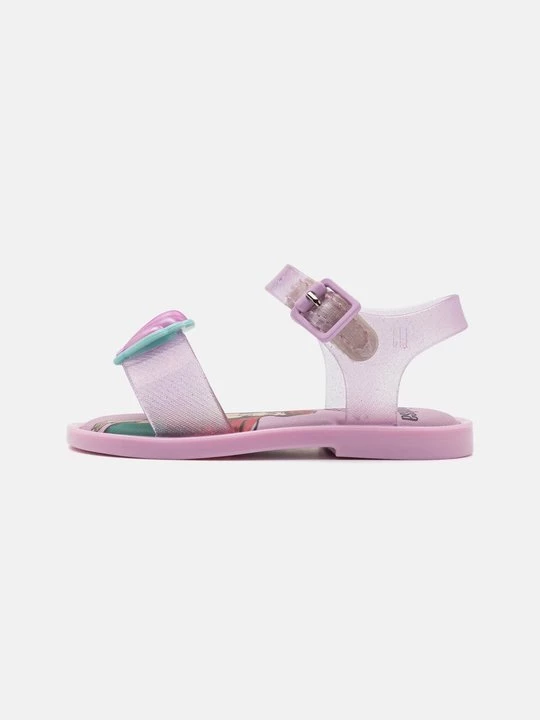 Obrázek produktu Páskové sandály Mini Melissa růžová