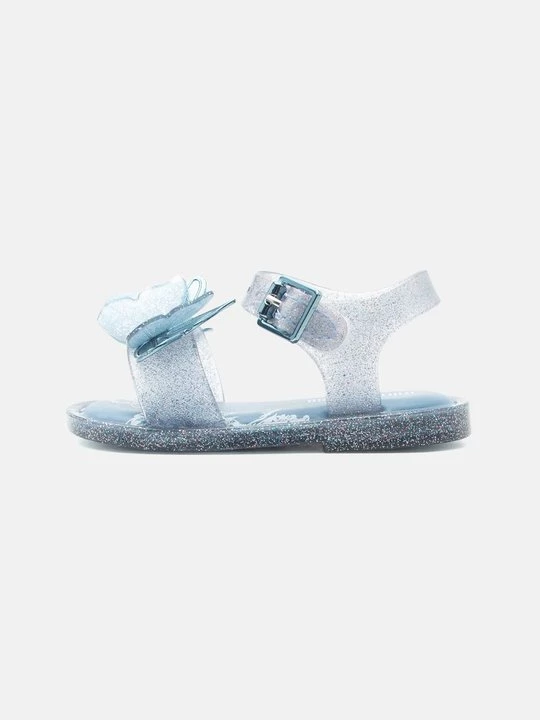 Obrázek produktu Páskové sandály Mini Melissa světle modrá
