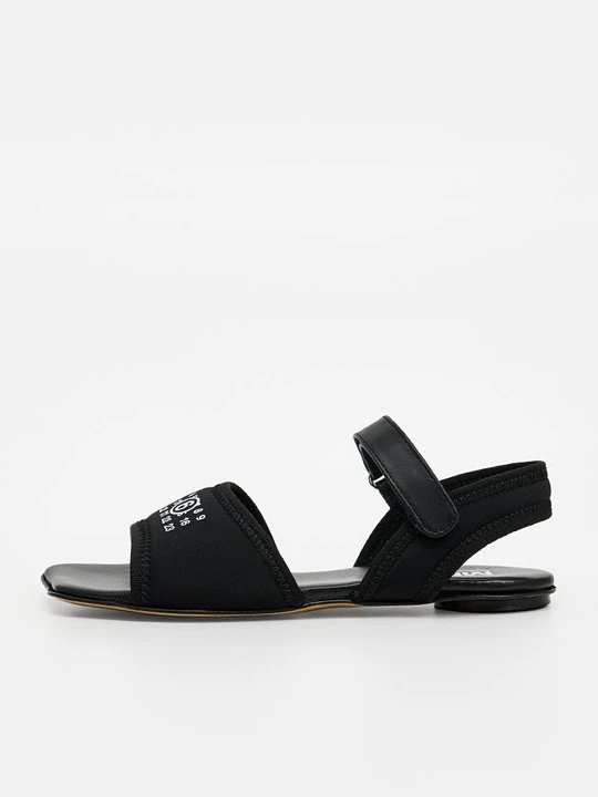 Obrázek produktu Páskové sandály MM6 Maison Margiela černá