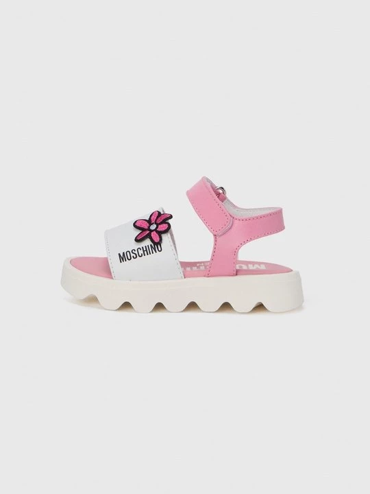 Obrázek produktu Páskové sandály MOSCHINO