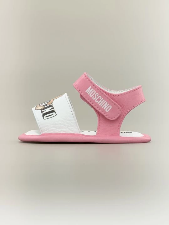 Obrázek produktu Páskové sandály MOSCHINO
