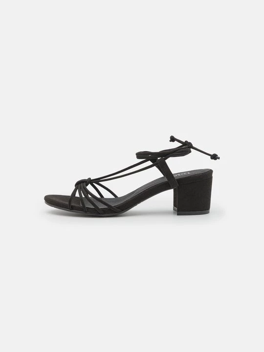 Obrázek produktu Páskové sandály Nae Vegan Shoes černá