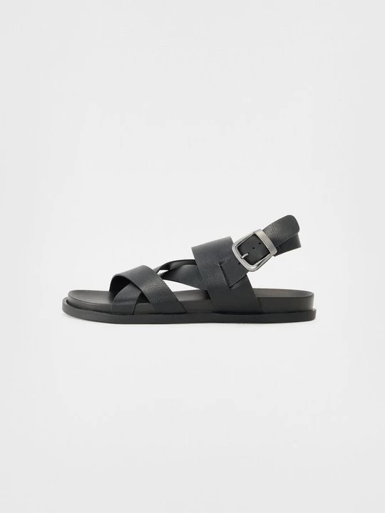 Obrázek produktu Páskové sandály Pier One By Zalando černá
