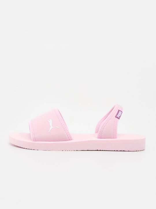 Obrázek produktu Páskové sandály Puma jasně růžová