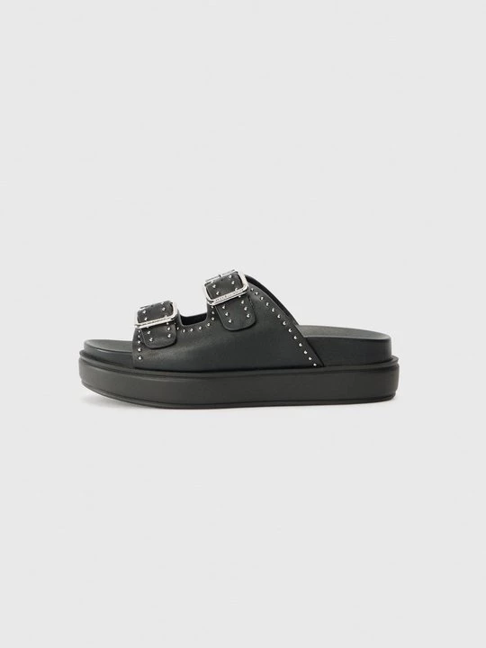 Obrázek produktu Páskové sandály Steve Madden černá