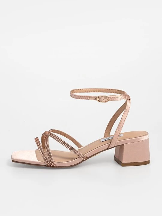 Obrázek produktu Páskové sandály Steve Madden světle růžová