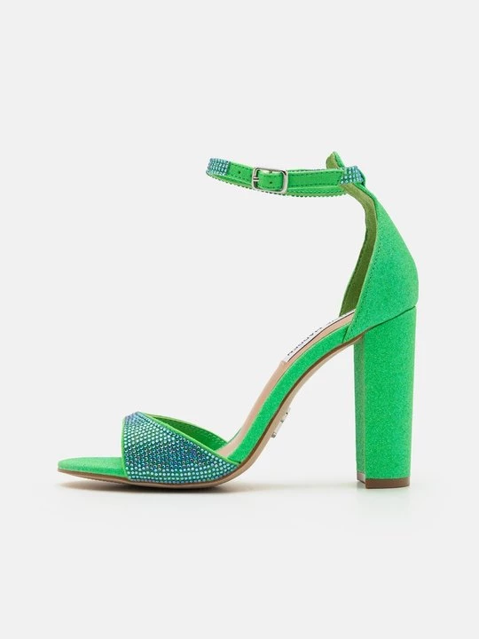 Obrázek produktu Páskové sandály Steve Madden zelená