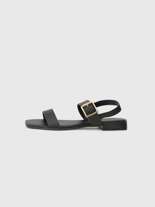 Obrázek produktu Páskové sandály Steve Madden černá