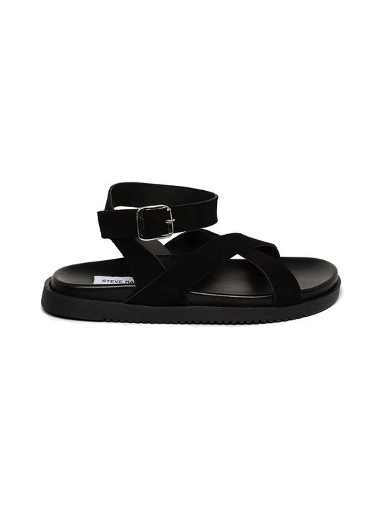 Obrázek produktu Páskové sandály Steve Madden černá
