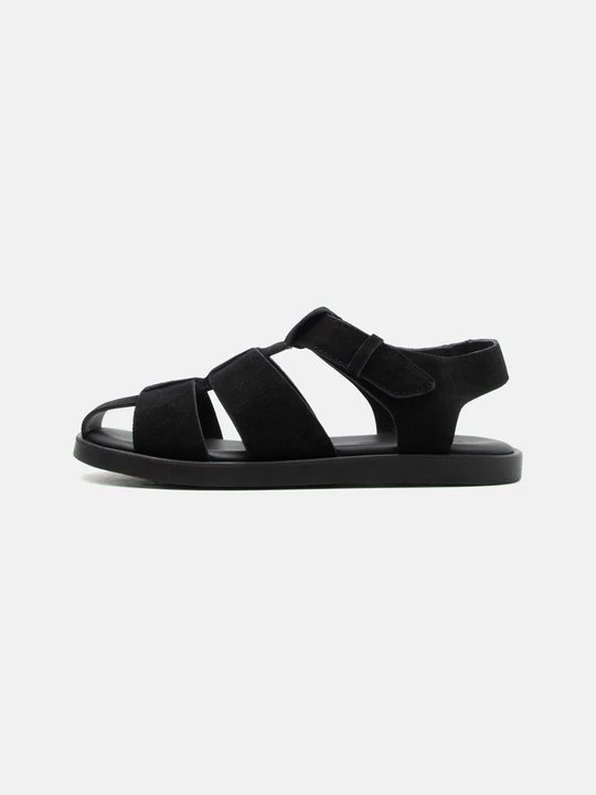 Obrázek produktu Páskové sandály Steve Madden černá