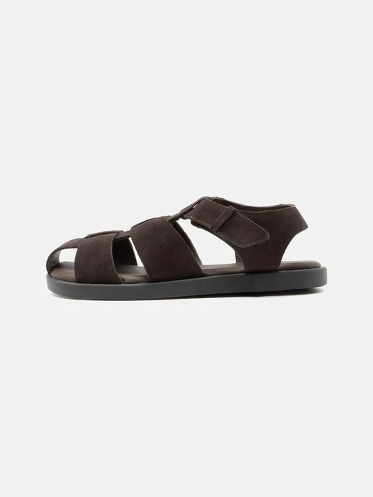 Obrázek produktu Páskové sandály Steve Madden hnědá