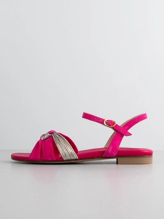Obrázek produktu Páskové sandály Stuart Weitzman růžová