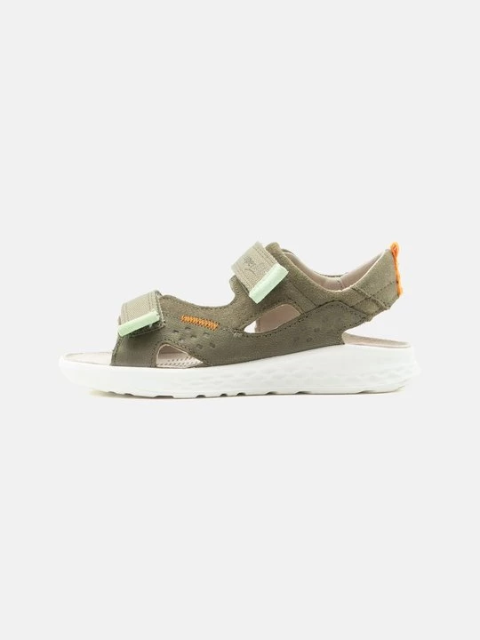 Obrázek produktu Páskové sandály Superfit khaki