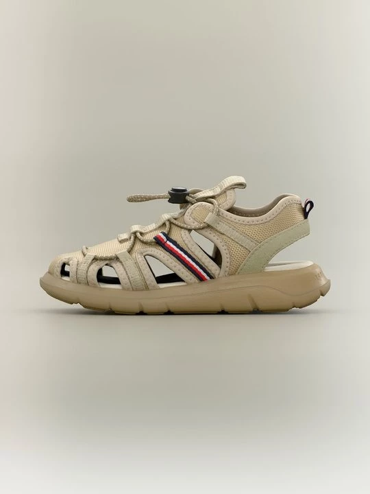 Obrázek produktu Páskové sandály Tommy Hilfiger béžová