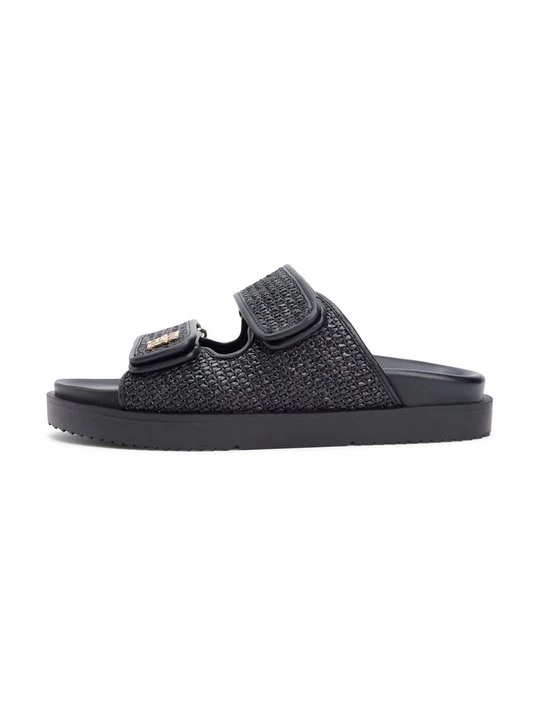 Obrázek produktu Páskové sandály Tommy Hilfiger černá