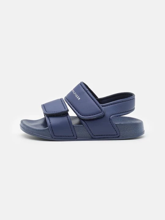 Obrázek produktu Páskové sandály Tommy Hilfiger tmavě modrá