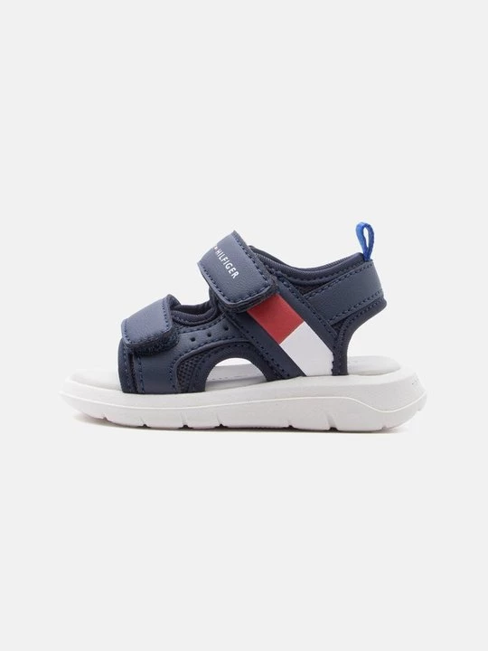 Obrázek produktu Páskové sandály Tommy Hilfiger tmavě modrá