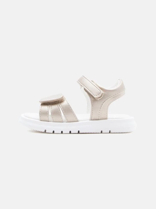 Obrázek produktu Páskové sandály Tommy Hilfiger zlatá barva