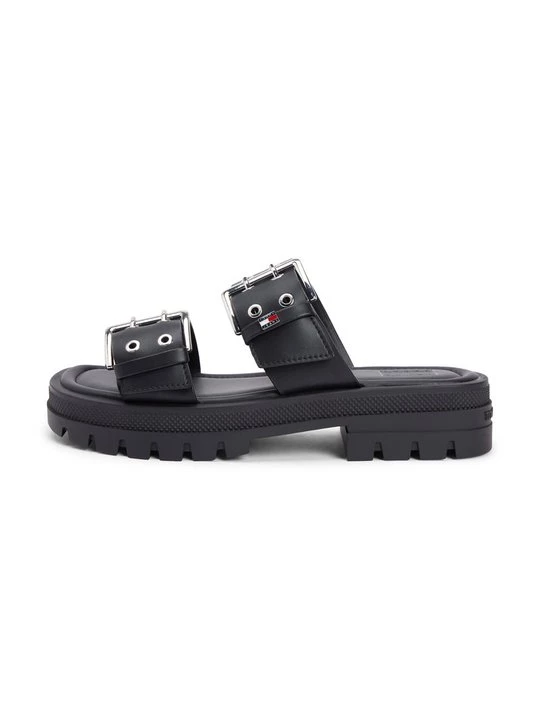 Obrázek produktu Páskové sandály Tommy Jeans černá