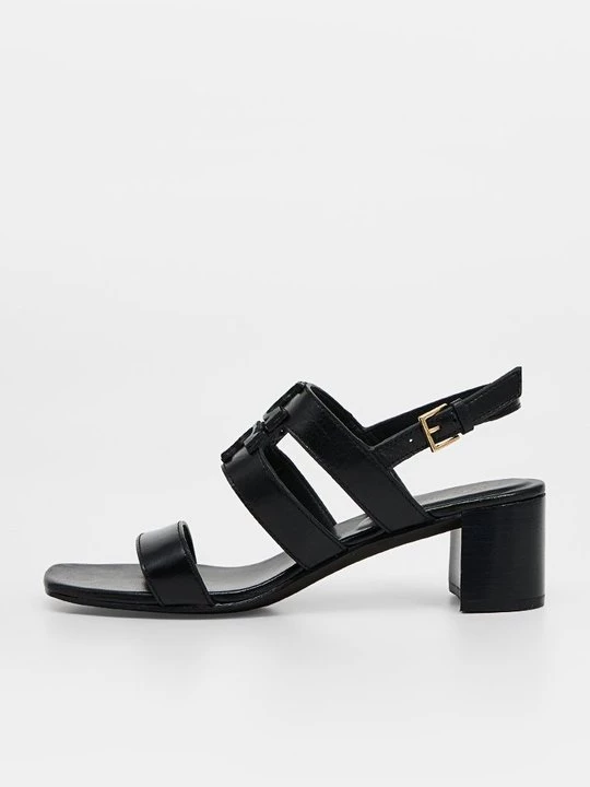 Obrázek produktu Páskové sandály Tory Burch černá