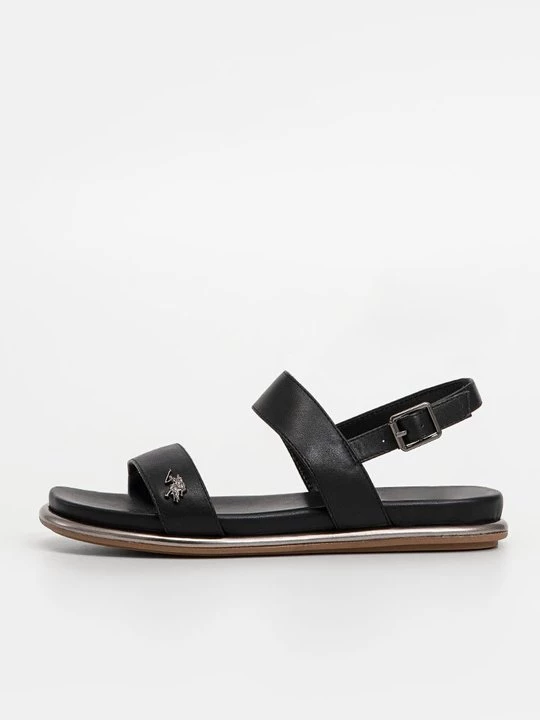 Obrázek produktu Páskové sandály U.S. POLO ASSN. černá