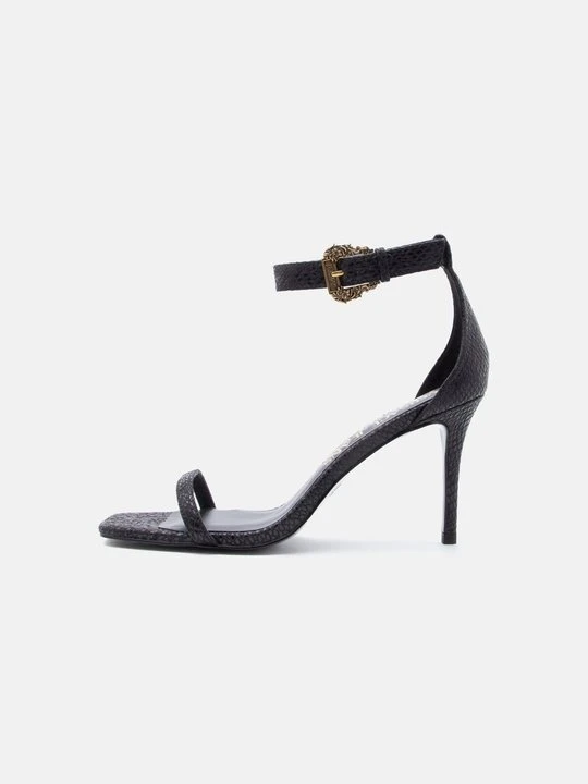 Obrázek produktu Páskové sandály Versace Jeans Couture černá