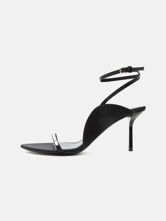 Obrázek produktu Páskové sandály Victoria Beckham černá