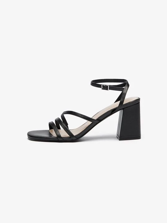Obrázek produktu Páskové sandály Zign By Zalando černá