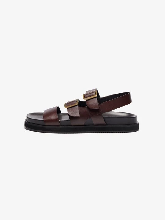 Obrázek produktu Páskové sandály Zign By Zalando hnědá