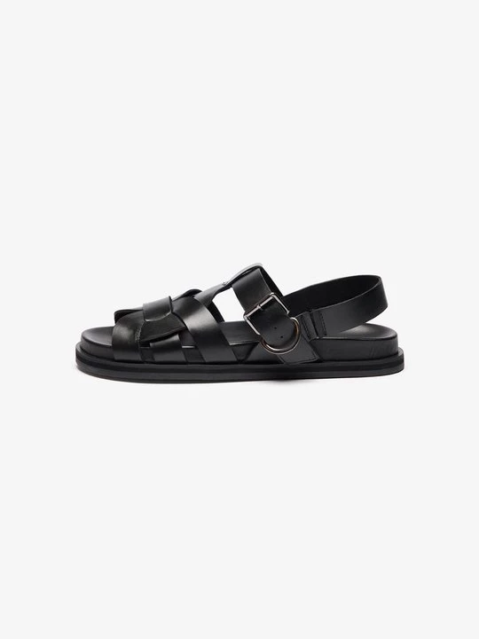 Obrázek produktu Páskové sandály Zign STUDIO By Zalando černá