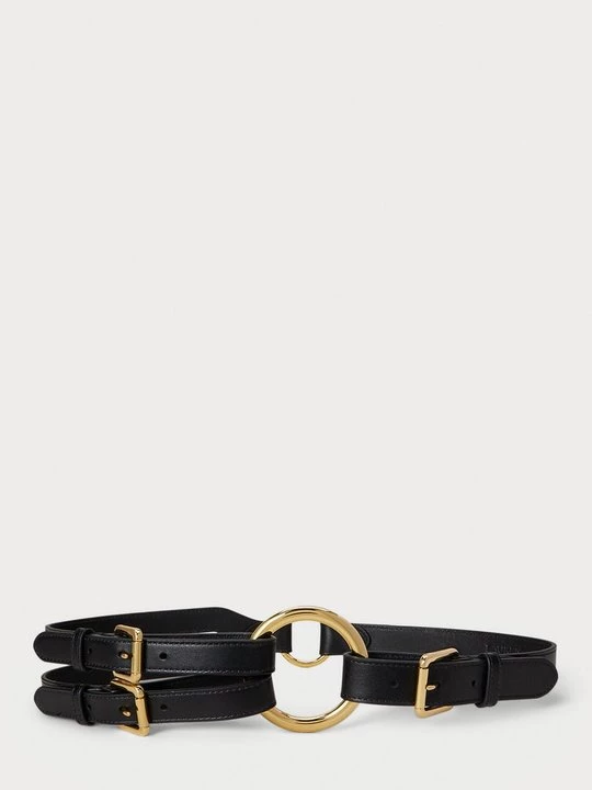 Obrázek produktu Pásky do pasu Lauren Ralph Lauren černá
