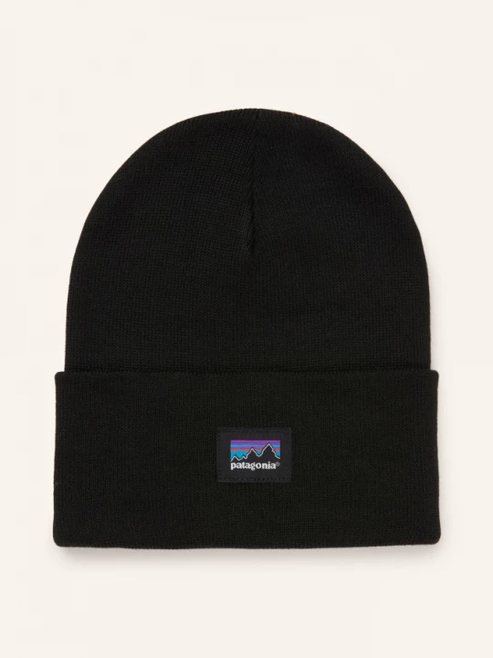 Obrázek produktu Patagonia Čepice černá