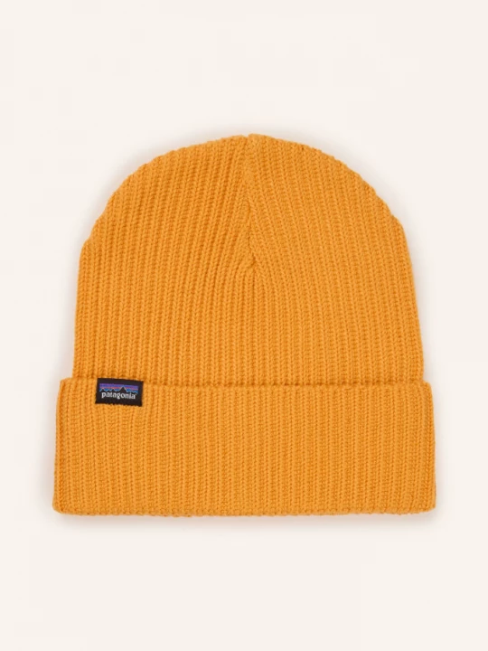 Obrázek produktu Patagonia Čepice Fisherman's Rolled tmavě oranžová