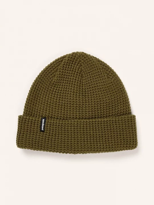 Obrázek produktu Patagonia Čepice Snowdrifter zelená
