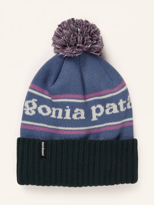 Obrázek produktu Patagonia Čepice tmavě modrá / bílá / růžová