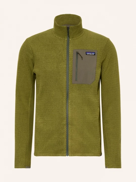 Obrázek produktu Patagonia Fleecová Bunda r1 Air olivová