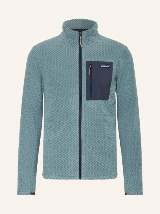 Obrázek produktu Patagonia Fleecová Bunda r1 Air tmavě modrá
