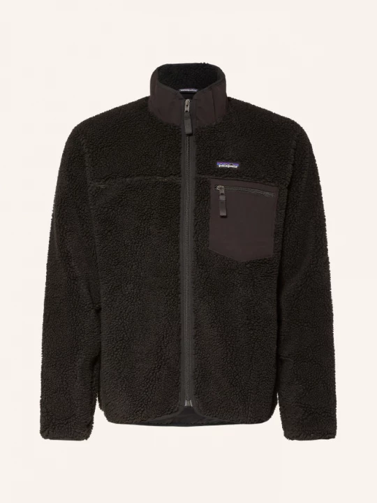 Obrázek produktu Patagonia Fleecová Mikina Classic Retro-X® černá