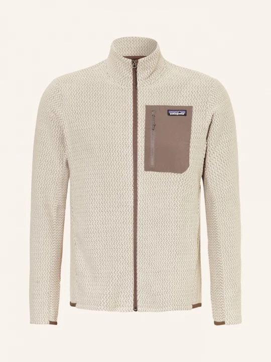 Obrázek produktu Patagonia Fleecová Mikina r1® Air krémová
