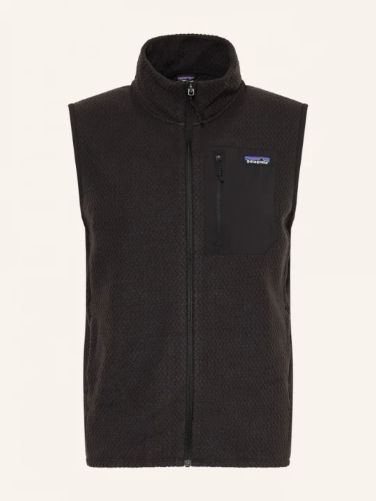Obrázek produktu Patagonia Fleecová Vesta r1® Air černá