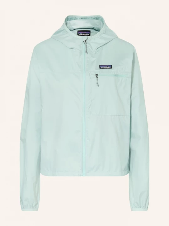 Obrázek produktu Patagonia Funkční Bunda Light & Variable tyrkysová