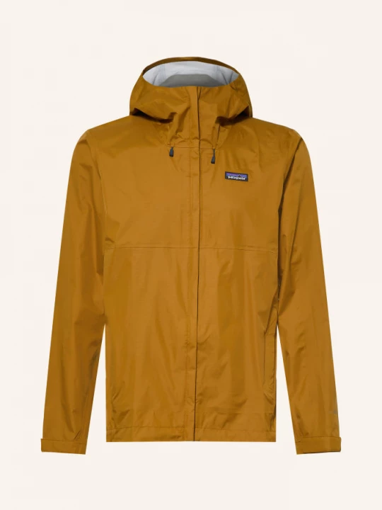 Obrázek produktu Patagonia Funkční Bunda Torrentshell hnědá