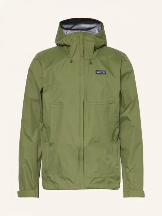 Obrázek produktu Patagonia Funkční Bunda Torrentshell olivová