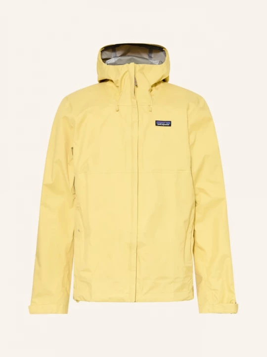 Obrázek produktu Patagonia Funkční Bunda Torrentshell žlutá