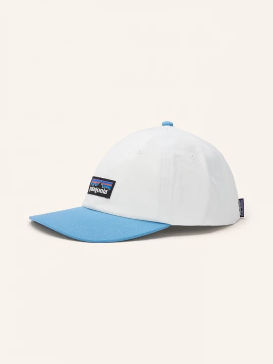 Obrázek produktu Patagonia Kšiltovka P-6 bílá / tmavě modrá